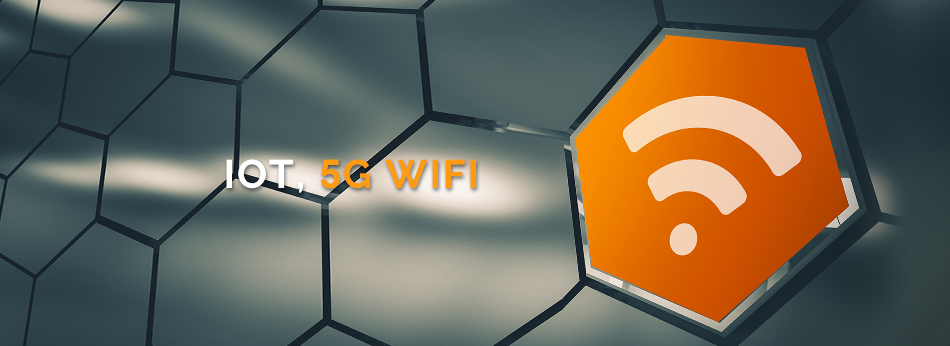 IOT, 5G WIFI