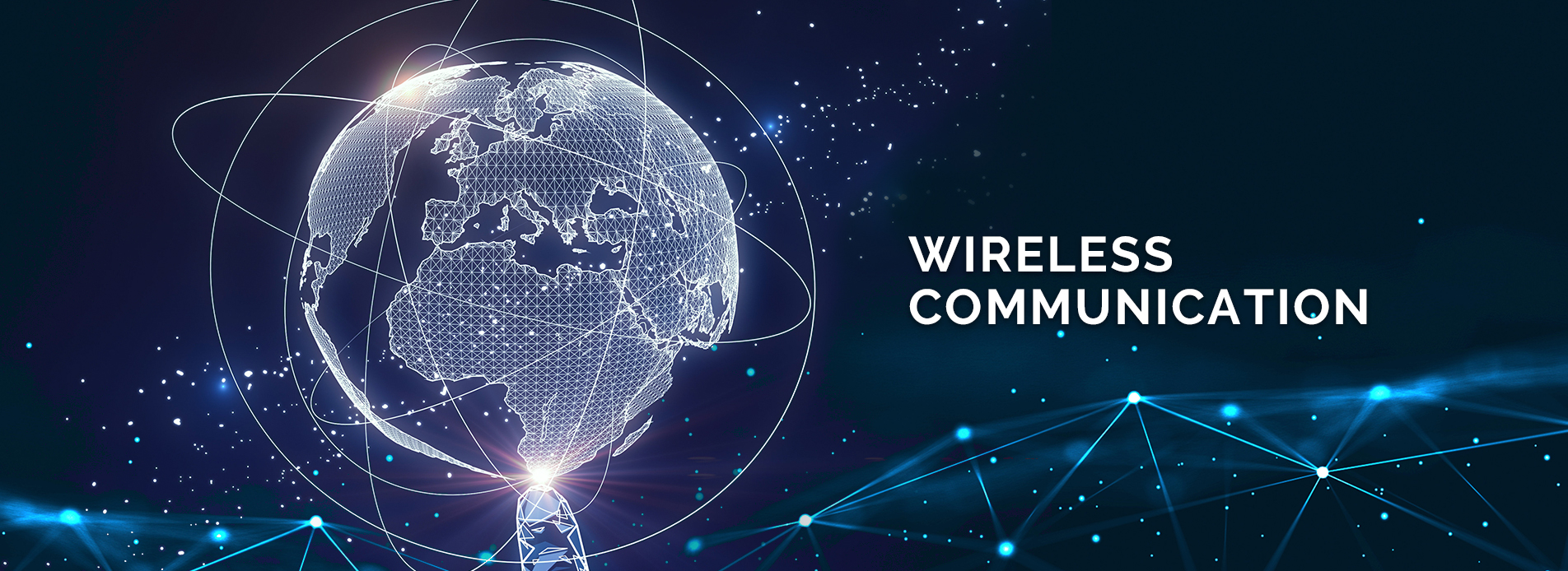 地球Wireless Communication